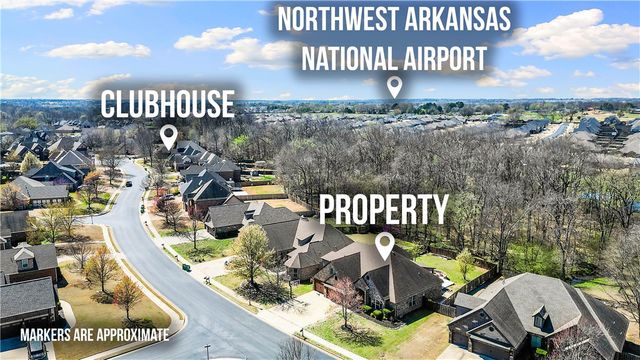 1020 Hunters Pointe, Bentonville, AR 72713