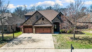 1020 Hunters Pointe, Bentonville, AR 72713
