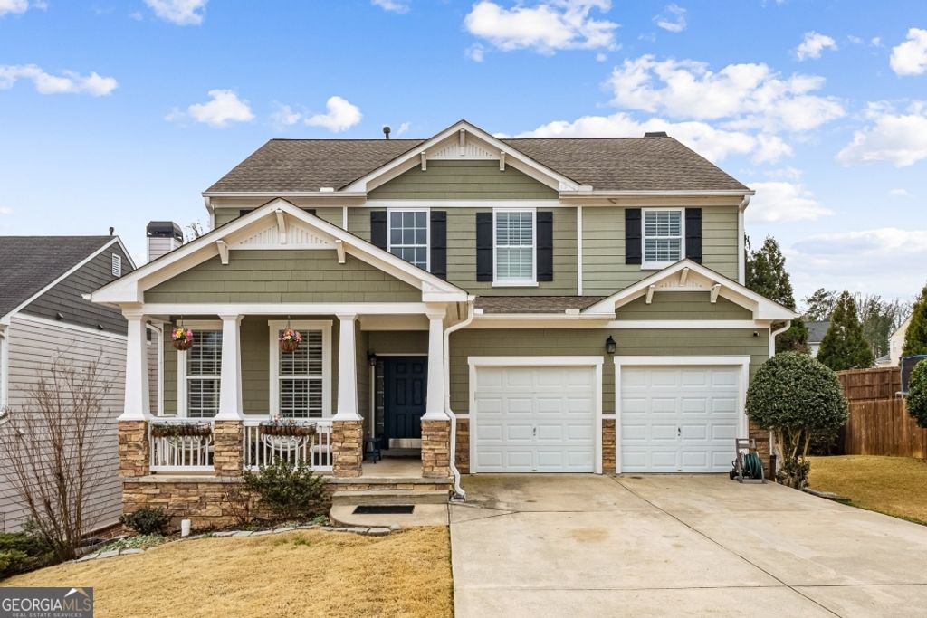 5942 Enclave Drive SE, Mableton, GA 30126