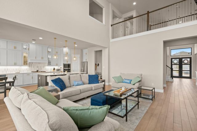 108 Rosetta LOOP, Liberty Hill, TX 78642