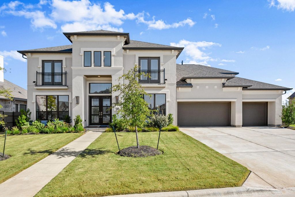 108 Rosetta LOOP, Liberty Hill, TX 78642