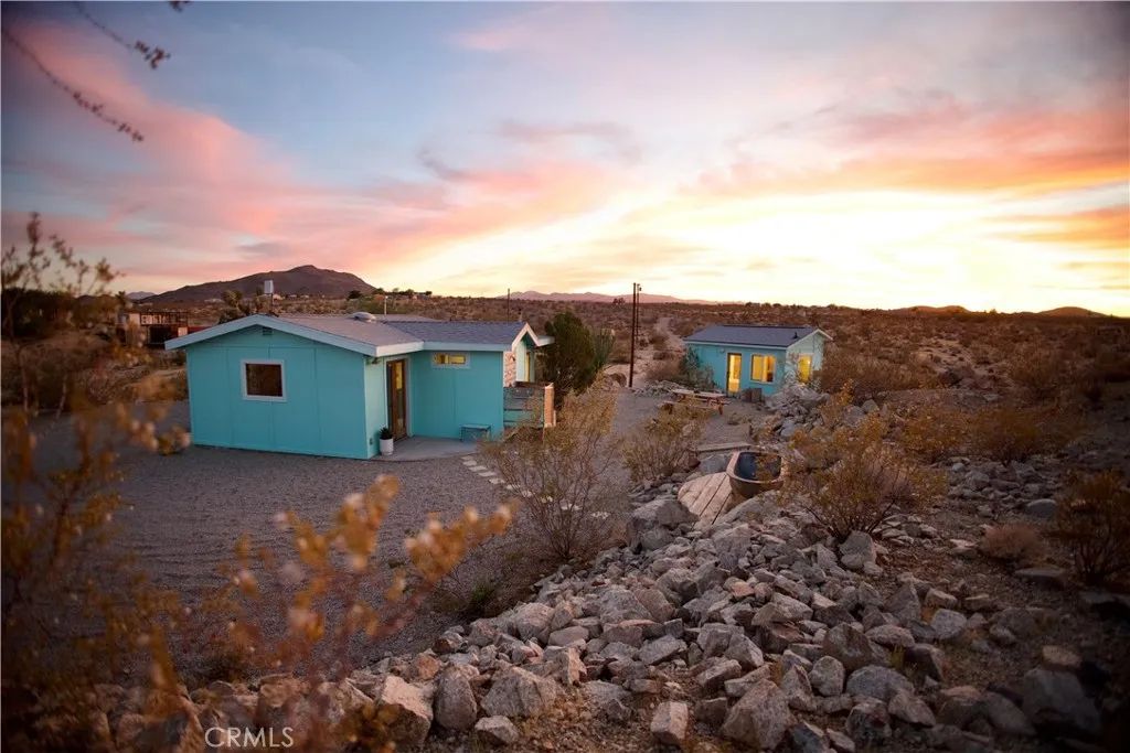 2432 Hilltop, Joshua Tree, CA 92252