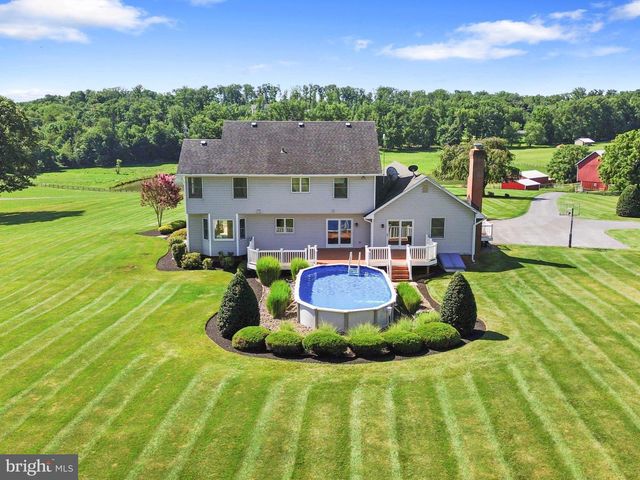 600 TURF FARM DR, Sykesville, MD 21784