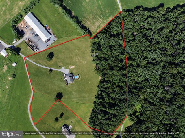 600 TURF FARM DR, Sykesville, MD 21784