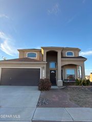 14193 CRISTAL POINT Way, El Paso, TX 79938