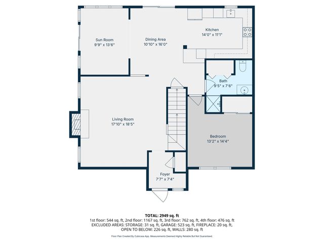 13 Sunridge Road, Windham, NH 03087