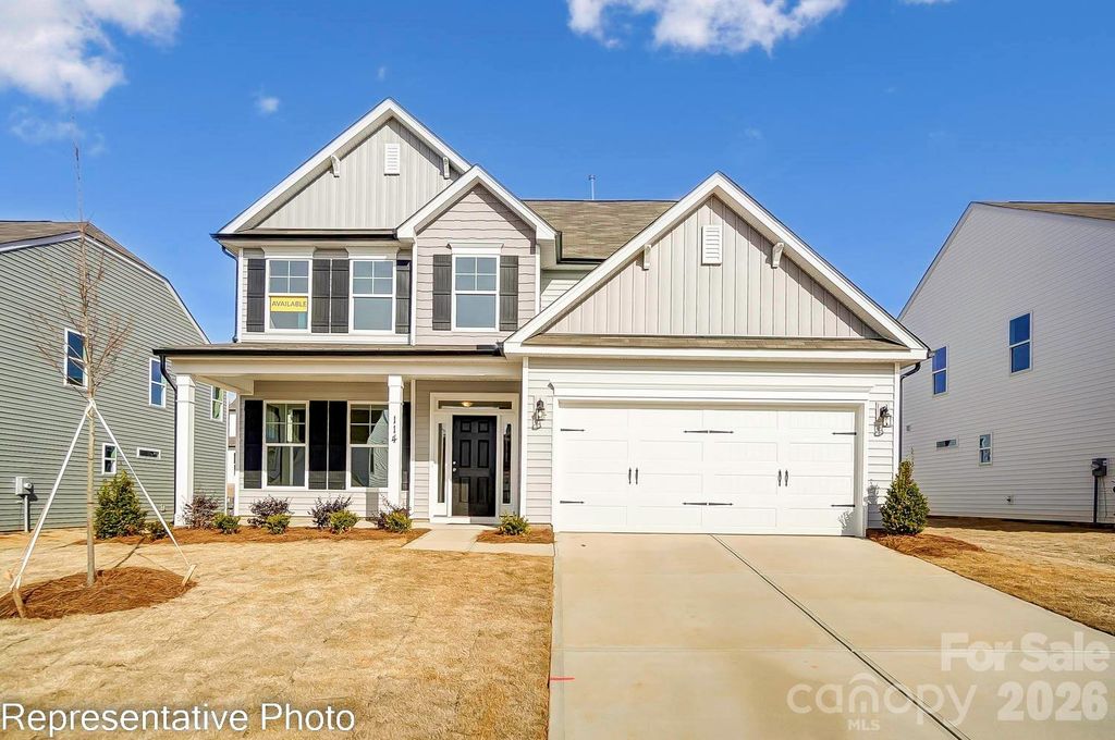 153 Grouse Run Way, Troutman, NC 28166
