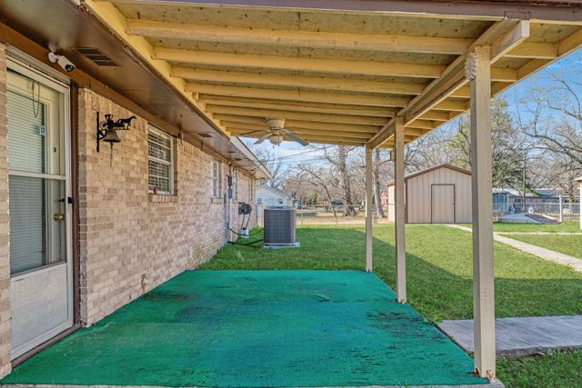 295 San Diego, Detroit, TX 75436