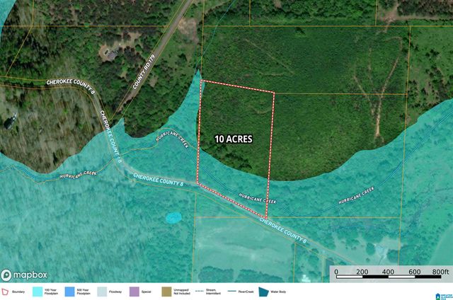 0 COUNTY ROAD 8, Piedmont, AL 36272