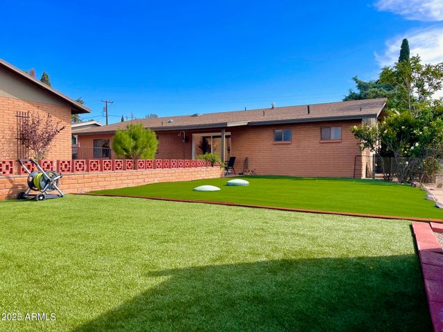 110 NIGHTHAWK Avenue, Bisbee, AZ 85603