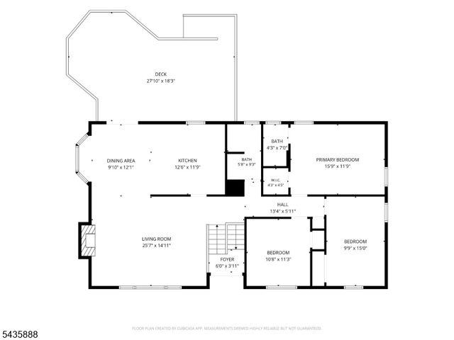 2 Glen Ter, Montville Twp., NJ 07045