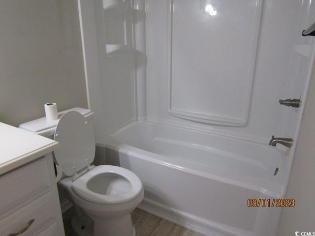 1324 Waterway Dr. Upstairs, North Myrtle Beach, SC 29582