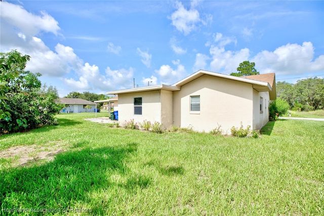 2980 N Lowell Road, Avon Park, FL 33825