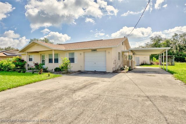 2980 N Lowell Road, Avon Park, FL 33825