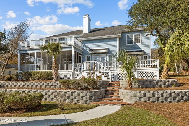 203 Red Snapper Drive, Emerald Isle, NC 28594