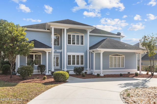 203 Red Snapper Drive, Emerald Isle, NC 28594