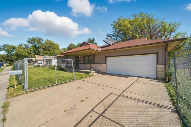 1040 N Indiana Ave, Wichita, KS 67214