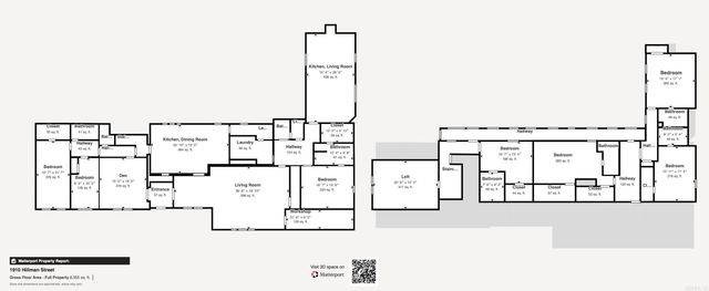 1910 Hillman Street, Conway, AR 72034