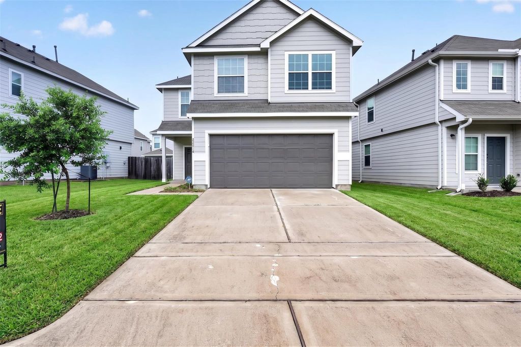 22014 Sovereign Heights Lane, Houston, TX 77073