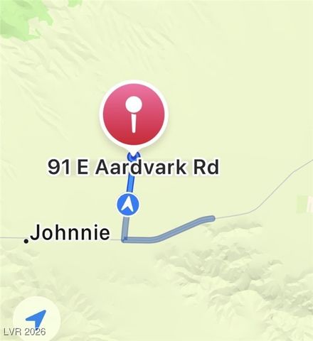 91 East Aardvark Road, Amargosa Valley, NV 89020