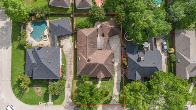 3711 Tree Manor Lane, Kingwood, TX 77345
