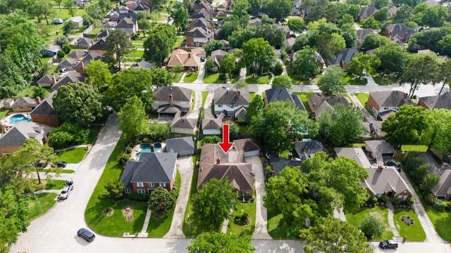 3711 Tree Manor Lane, Kingwood, TX 77345