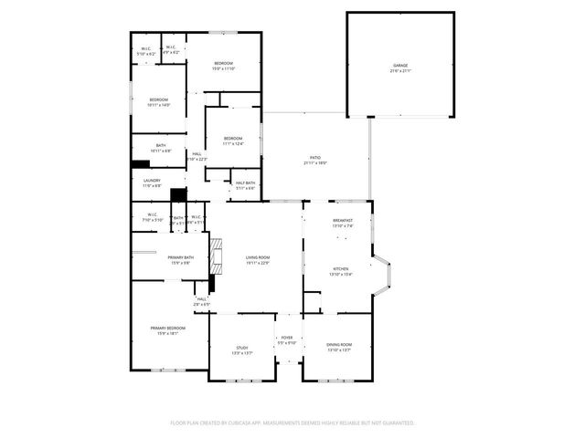 3711 Tree Manor Lane, Kingwood, TX 77345