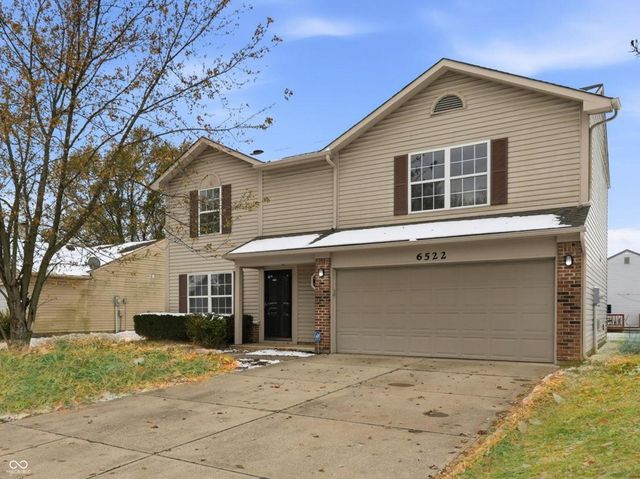 6522 Hazelhatch Drive, Indianapolis, IN 46268