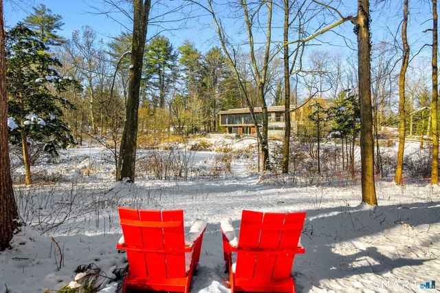 58 Lambert Road, New Canaan, CT 06840