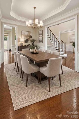 5828 Copperleaf Commons Court, Charlotte, NC 28277