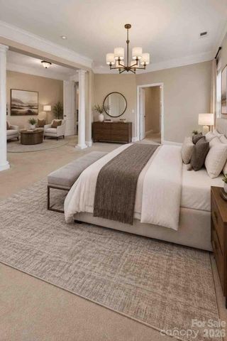 5828 Copperleaf Commons Court, Charlotte, NC 28277
