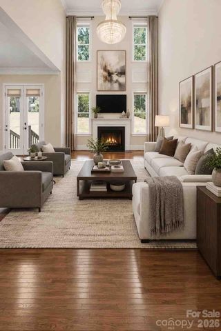5828 Copperleaf Commons Court, Charlotte, NC 28277