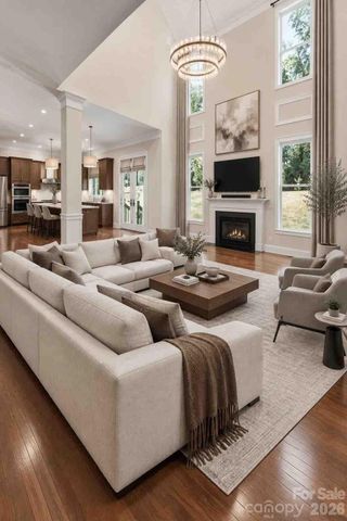 5828 Copperleaf Commons Court, Charlotte, NC 28277