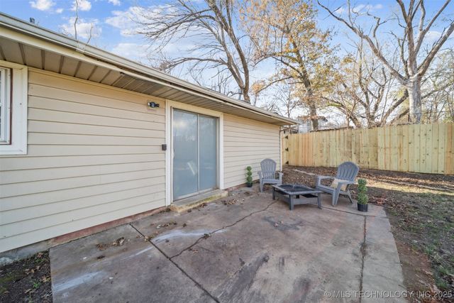 18551 E Admiral Boulevard S, Tulsa, OK 74015