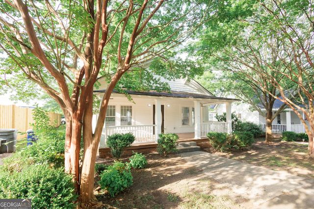 124 E Chappell Street, Griffin, GA 30223