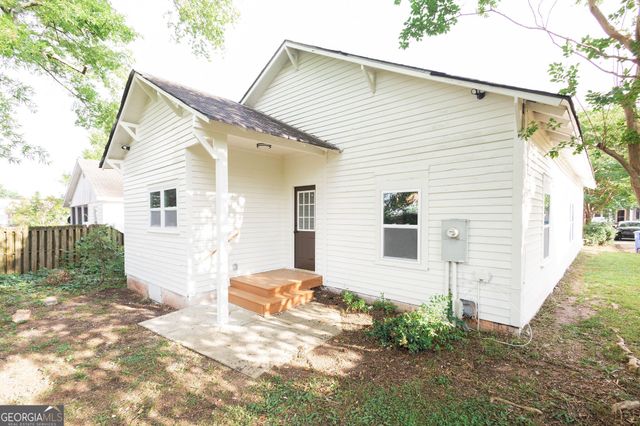 124 E Chappell Street, Griffin, GA 30223