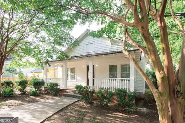 124 E Chappell Street, Griffin, GA 30223