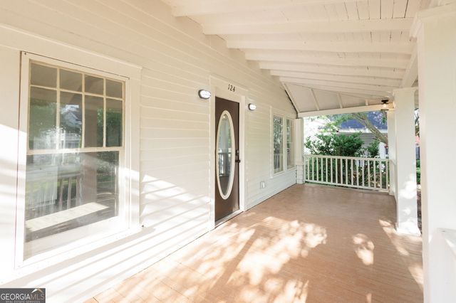 124 E Chappell Street, Griffin, GA 30223
