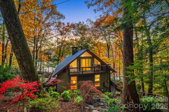 1943 Buffalo Creek Road, Lake Lure, NC 28746