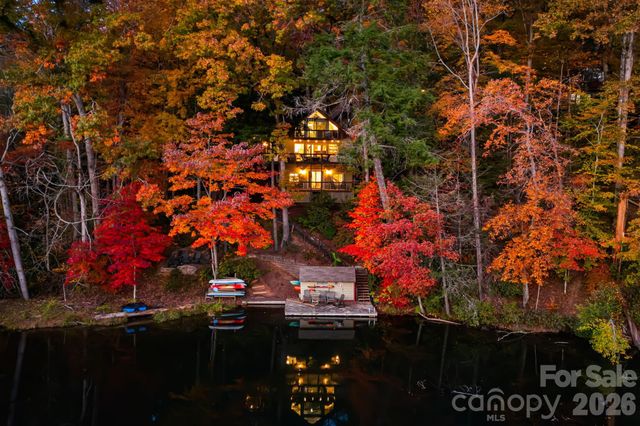 1943 Buffalo Creek Road, Lake Lure, NC 28746