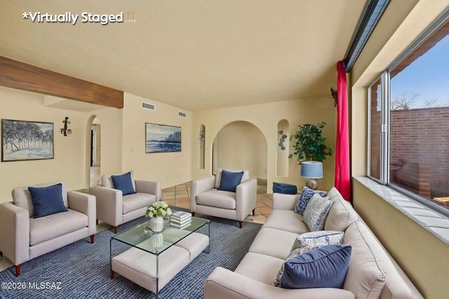 8802 E Buckboard Road, Tucson, AZ 85749