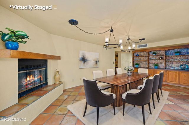 8802 E Buckboard Road, Tucson, AZ 85749