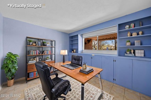 8802 E Buckboard Road, Tucson, AZ 85749