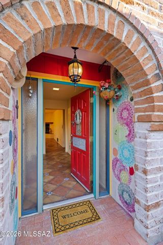 8802 E Buckboard Road, Tucson, AZ 85749