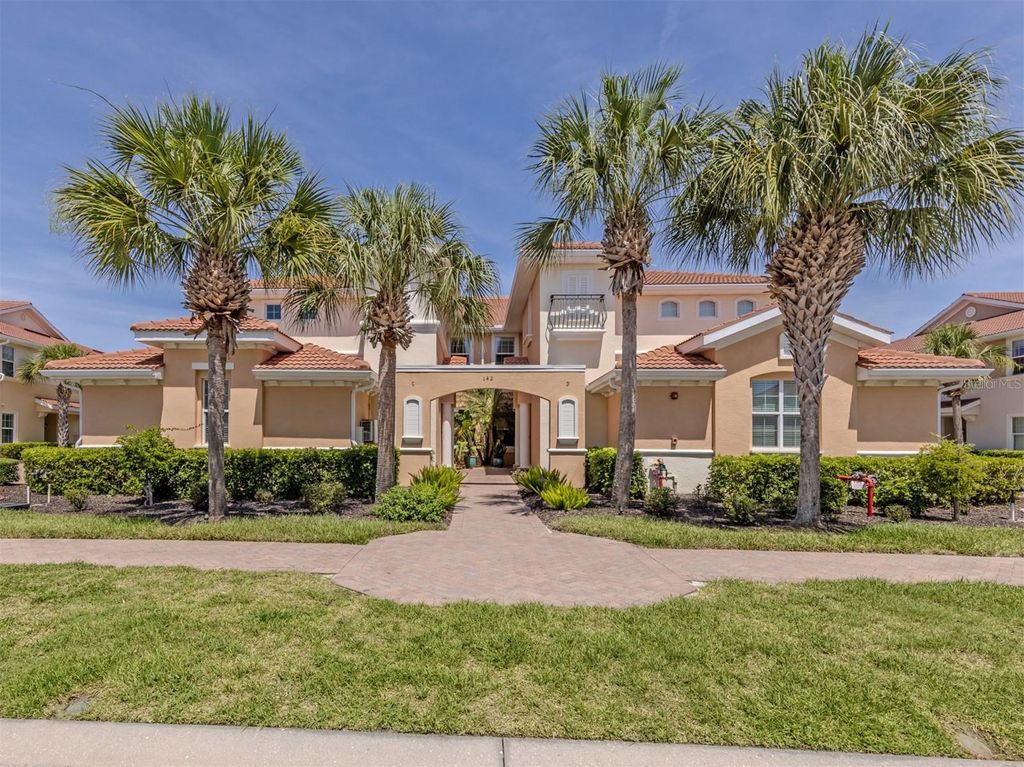 142 BELLA VISTA TERRACE 13C, Nokomis, FL 34275