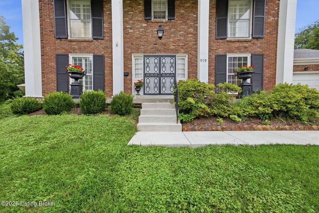 1719 Sutherland Dr, Louisville, KY 40205