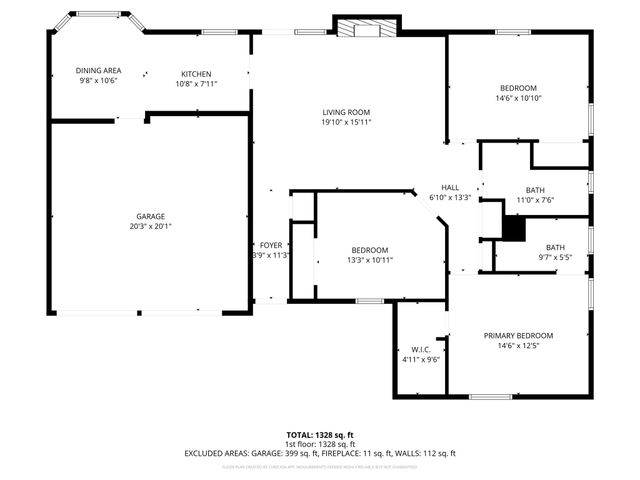 4209 Shipley Court, Benbrook, TX 76116