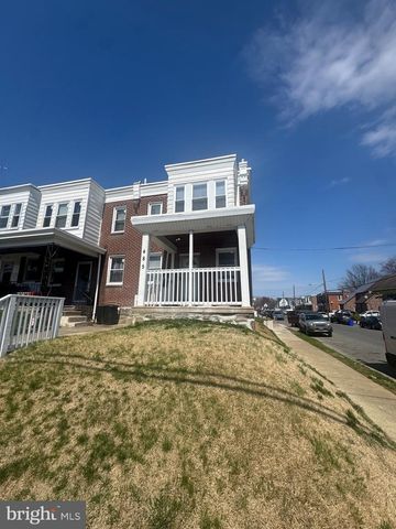 485 ROBBINS ST, Philadelphia, PA 19111