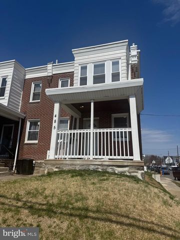 485 ROBBINS ST, Philadelphia, PA 19111