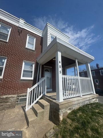 485 ROBBINS ST, Philadelphia, PA 19111
